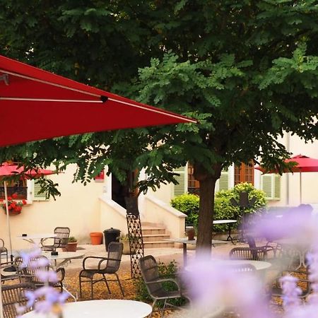 Hostellerie Du Chateau Bellenaves Εξωτερικό φωτογραφία