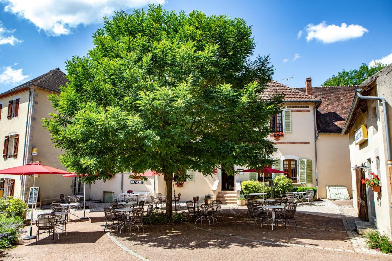 Hostellerie Du Chateau Bellenaves Εξωτερικό φωτογραφία