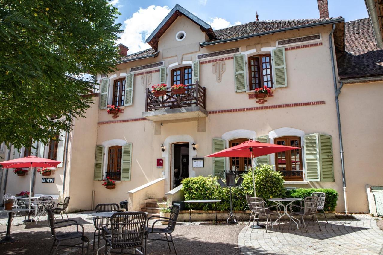 Hostellerie Du Chateau Bellenaves Εξωτερικό φωτογραφία